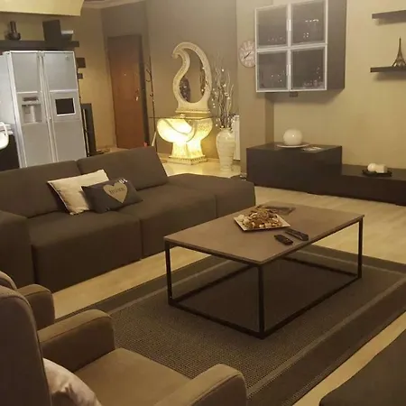Comfort Luxury Apartament Τίρανα