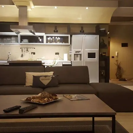 Comfort Luxury Apartament
