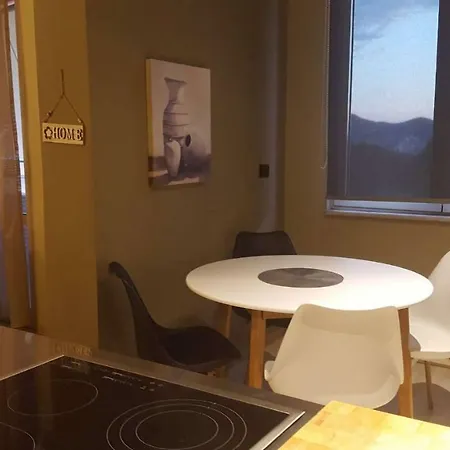 Διαμέρισμα Comfort Luxury Apartament